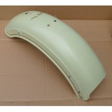 BLATNÍK ZADNÍ - SVĚTLÁ ZELENÁ - JAWA 300CL + MODEL 42 - (ZÁNOVNÍ DÍL)